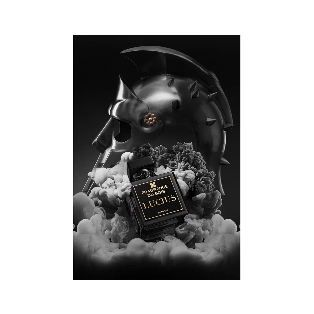 FRAGRANCE DU BOIS - LUCIUS PARFUM 3.4 FOR MEN